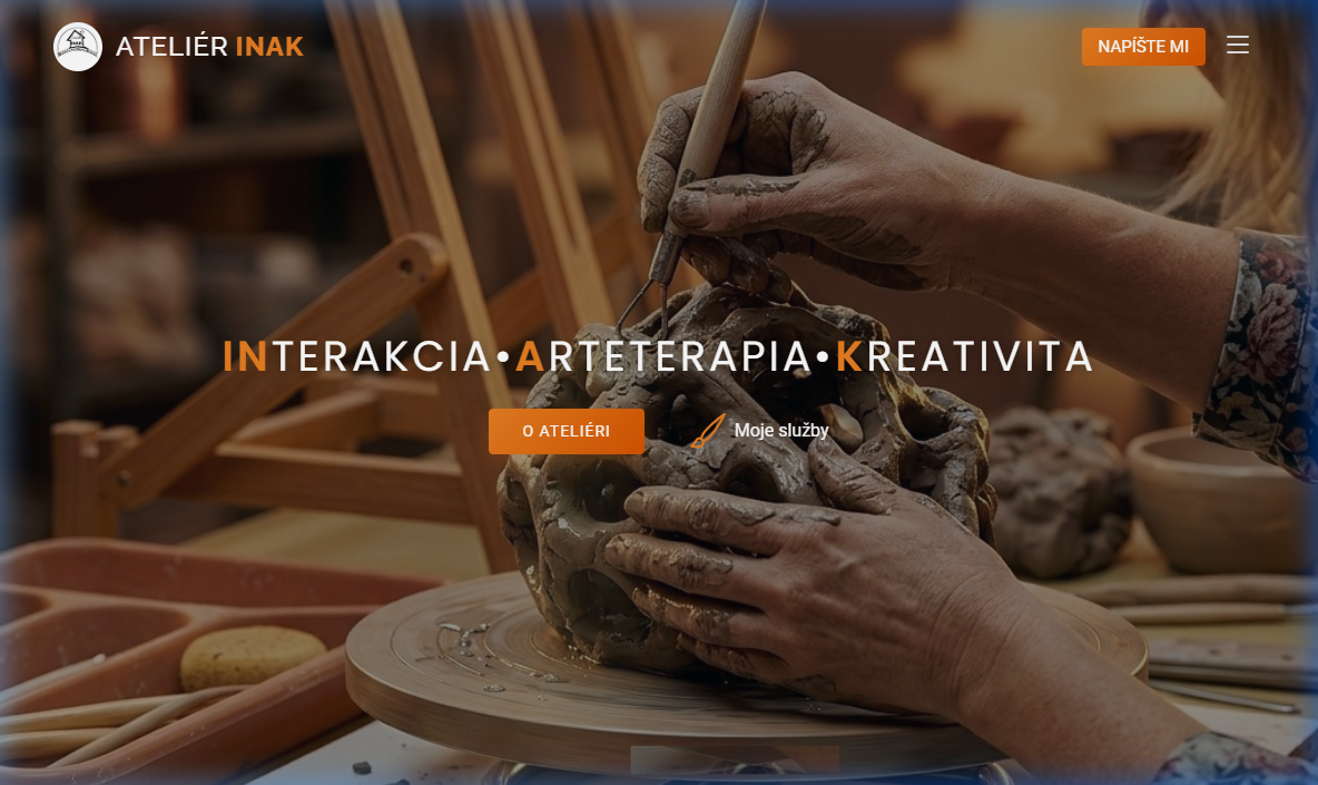 Ateliér INAK screenshot 1